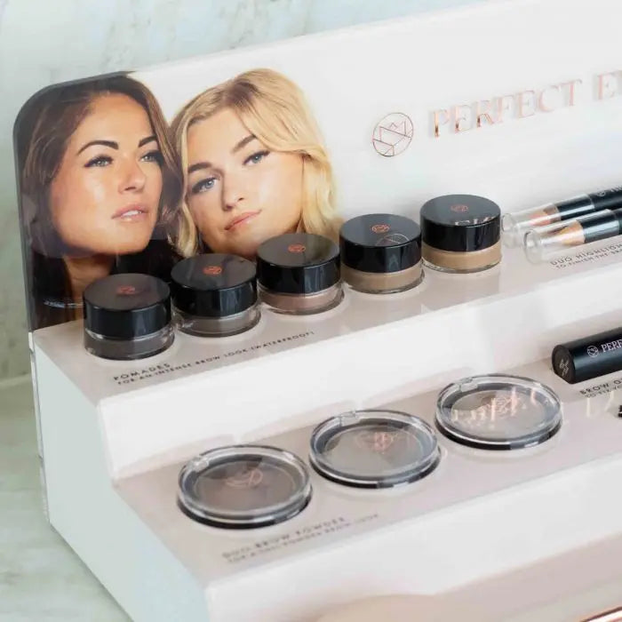 Brow display excl. Kit - PE Cosmetics