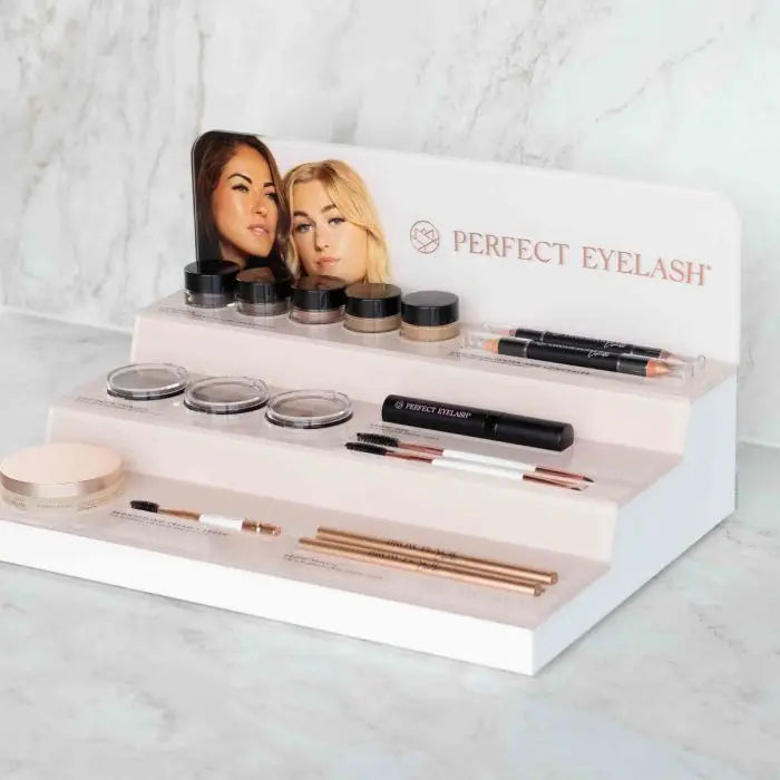 Brow display excl. Kit - PE Cosmetics