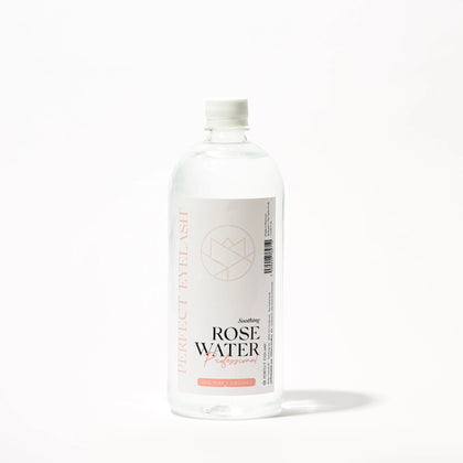 Rose Water (1ltr) - PE Cosmetics