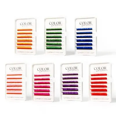 Color C-Curl - PE Cosmetics