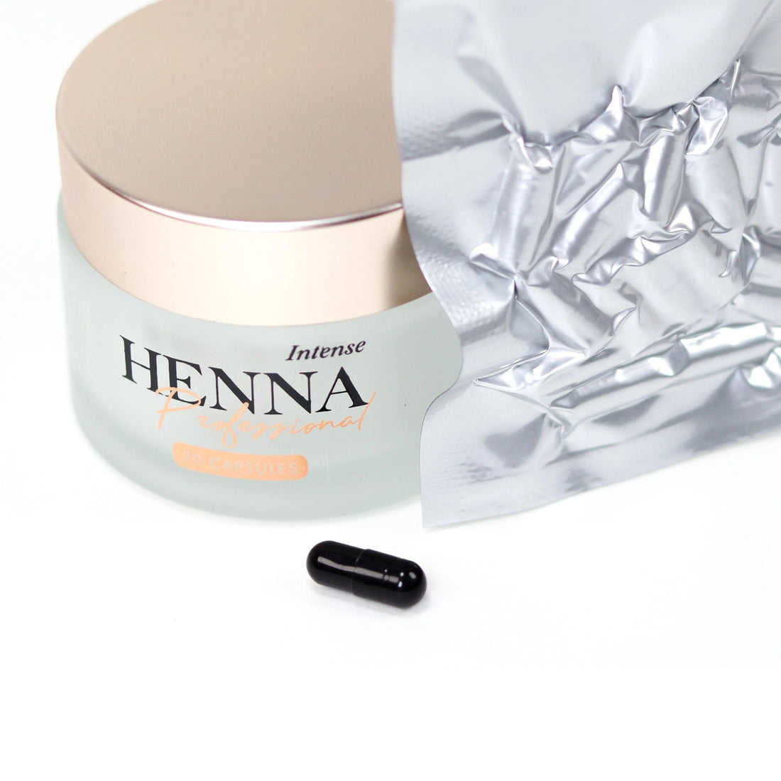 PE Cosmetics Henna Henna - Jar