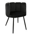 Velvet - eetkamer stoelen / wachtkamer stoelen (Different Colors) 2 Stuks - PE Cosmetics