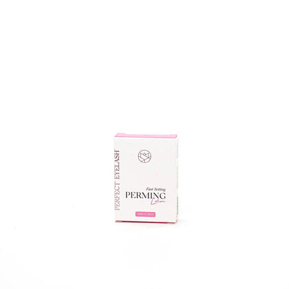 (Lotion 1) Fast Setting Perming LvL Sachets (5 pcs) - PE Cosmetics