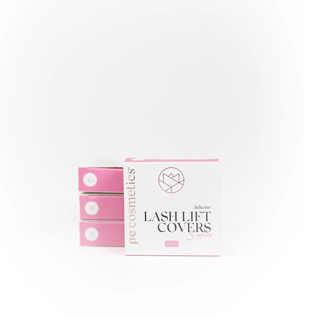 PE Cosmetics LvL - Supplies Silicone Lash Lift Covers