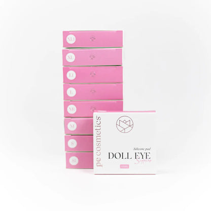 PE Cosmetics LvL - Supplies Silicone Pad Doll Eye