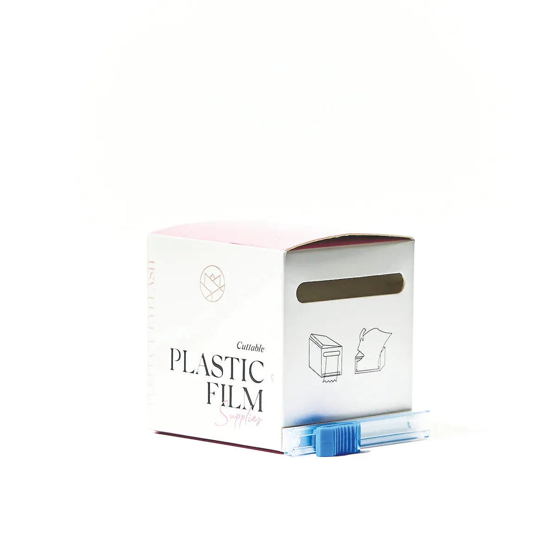 PE Cosmetics LvL - Tools &amp; Tape Plastic Film