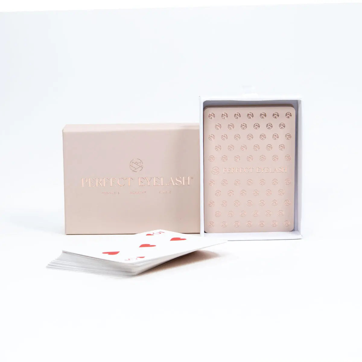 PE Cosmetics Merchandise Playing Cards