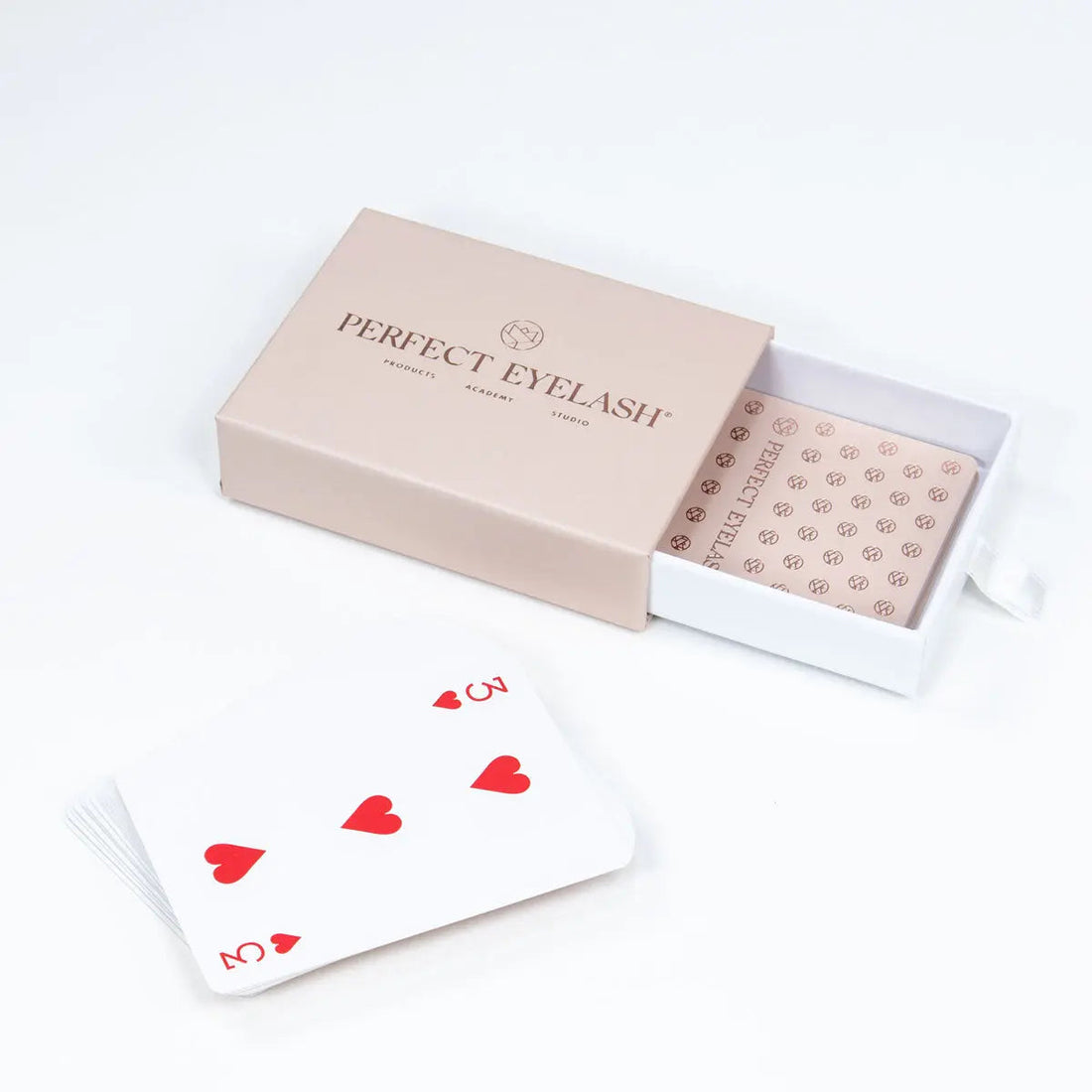 PE Cosmetics Merchandise Playing Cards