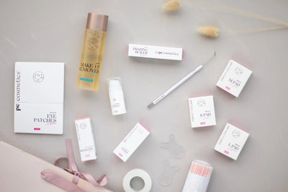 Lash Volume Lift Starterkit Pump - PE Cosmetics