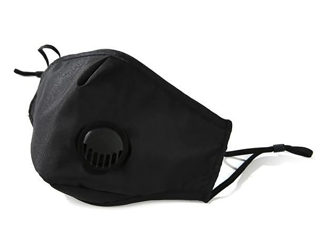 PE Cosmetics Tanden Bleken Filter Mask Zwart - Mondkapje