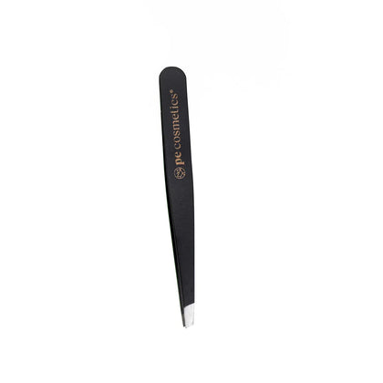 Depilate Tweezer (Black) - PE Cosmetics