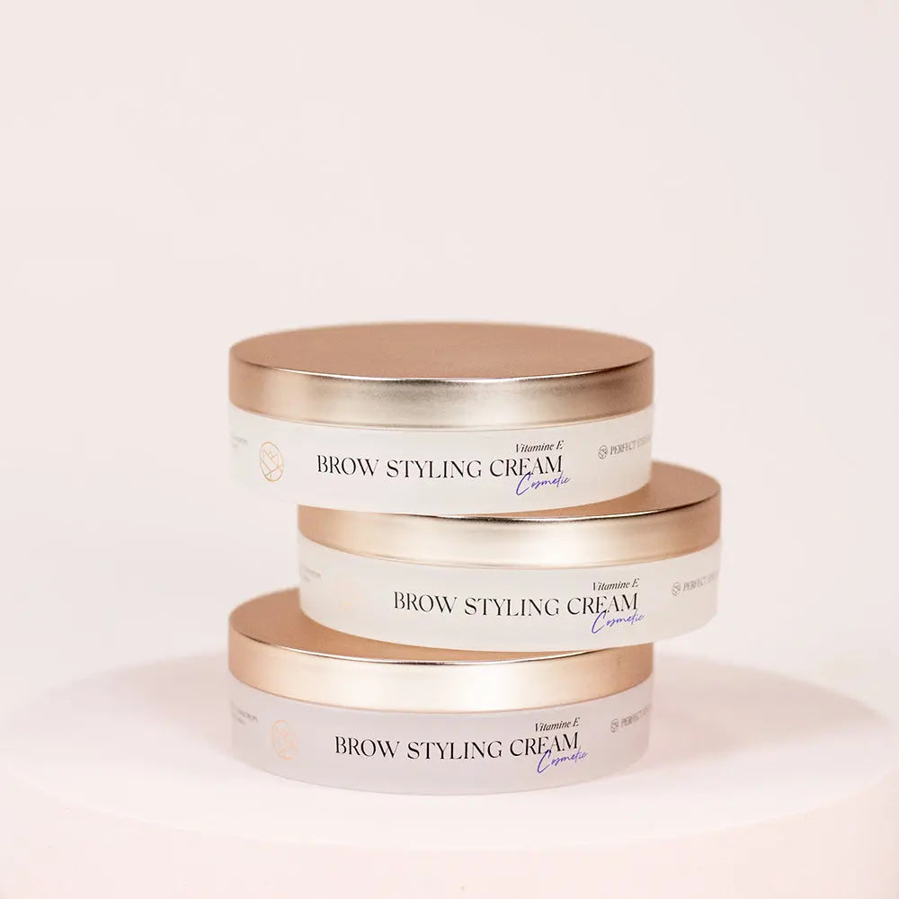 Vitamin Browstyling Cream (Brow Soap) - PE Cosmetics