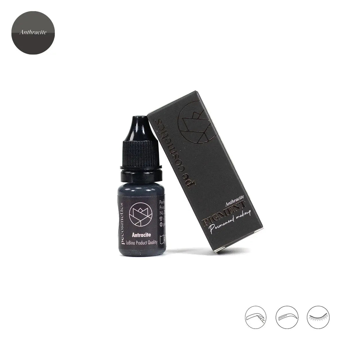 PE Cosmetics x Labina Brow Pigment - PE Cosmetics