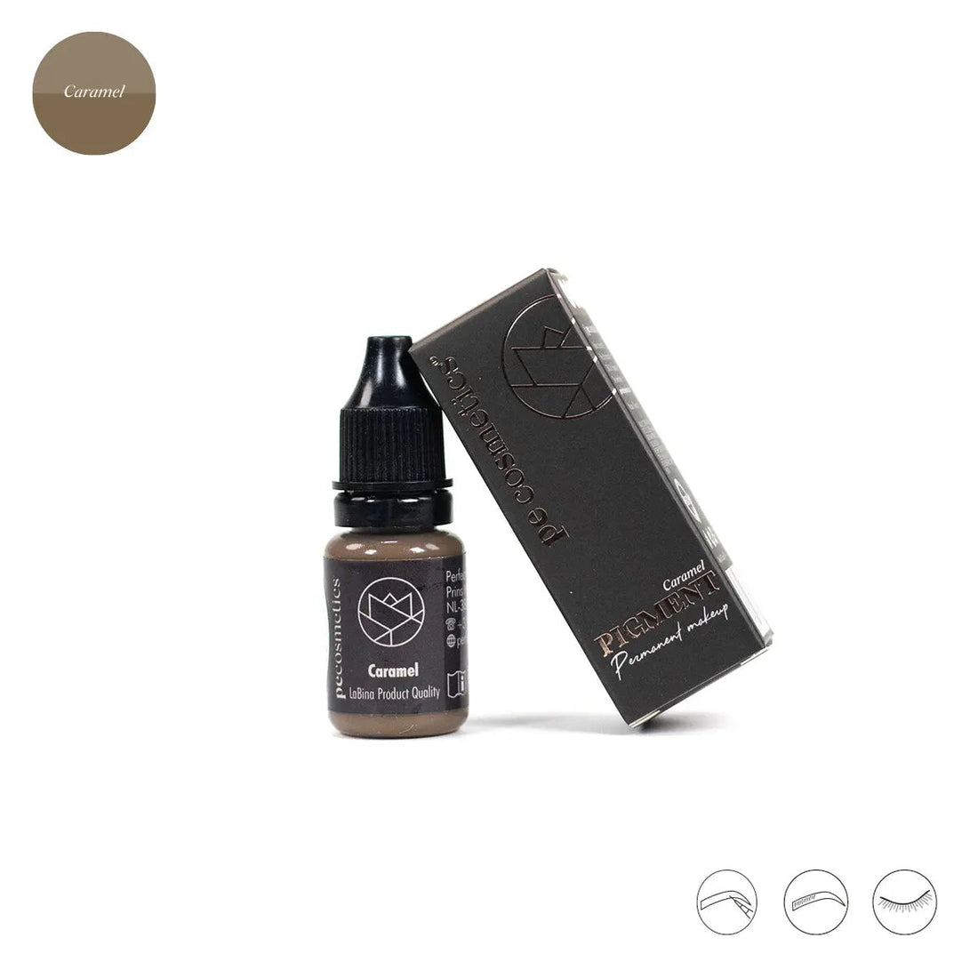 PE Cosmetics x Labina Brow Pigment - PE Cosmetics