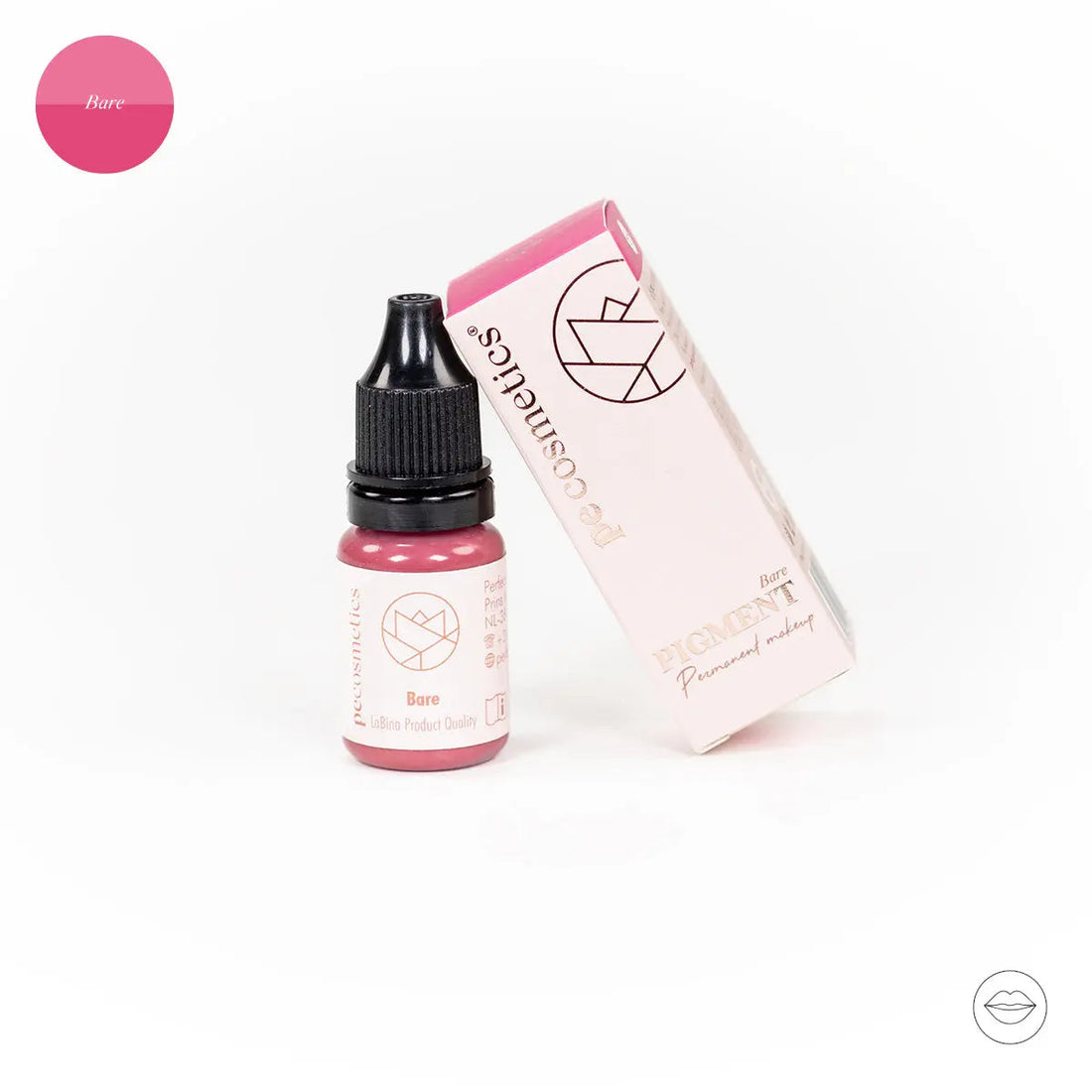 PE Cosmetics x Labina Lip Pigment - PE Cosmetics
